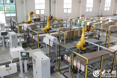 產控動態 | 泰森日盛 探訪“綠色工廠”，解碼環保防水材料新篇章